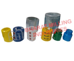 LPG Cylinder Cap | Caps and Seal Exporters | LPG Cylinder Cap Manufacturer in Nashik - Bharat Milling