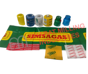 PVC Seals for LPG Cylinders