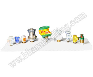 LPG Cylinder Sealing | LPG Cylinder Sealing Manufacturer, Suppliers, Exporters  in Nashik - Bharat Milling